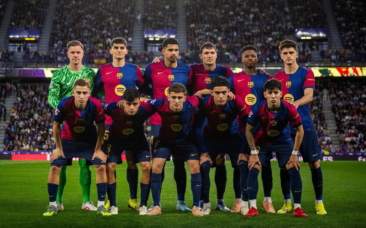 (Foto: Reprodução/Barcelona FC)