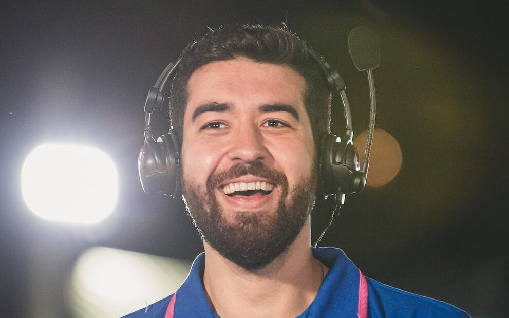 Chico Pedrotti vai narrar jogos da Série B no Desimpedidos (Foto: Divulgação)