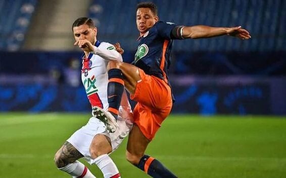 Daniel Congré está internado no hospital de Montpellier (Foto: AFP / PASCAL GUYOT)