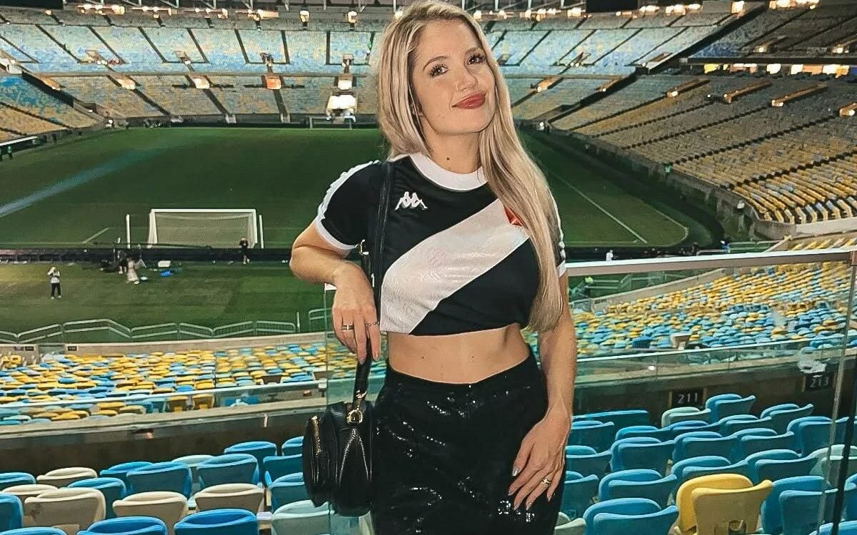 Larissa Ferrari (Foto: Reprodução/ Redes Sociais)