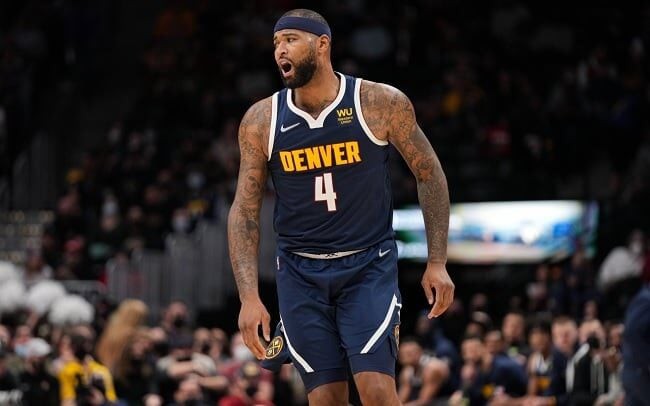 DeMarcus Cousins ou 11 temporadas na NBA (Foto: Ethan Miller/AFP)