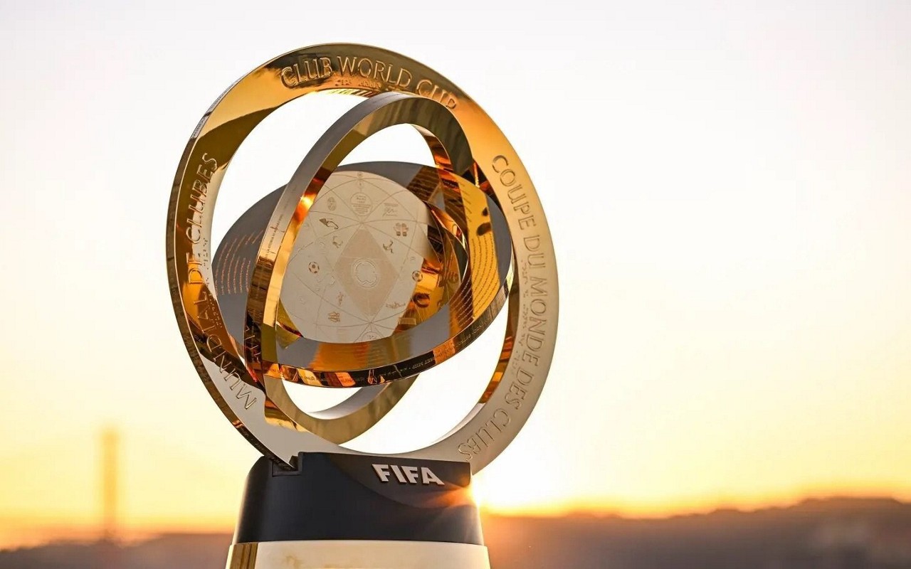Taça do Mundial de Clubes (Foto: Divulgação/Fifa)