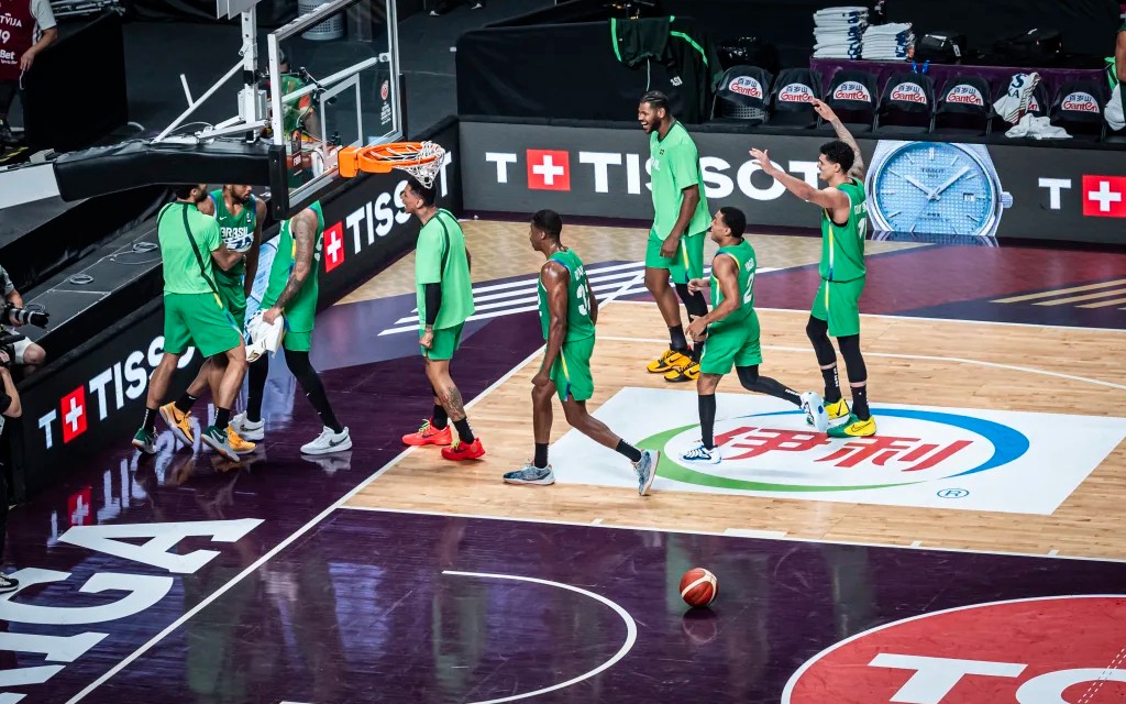 Basquete não estará nos Jogos Pan-Americanos pela primeira vez (Foto: Divulgação / FIBA)