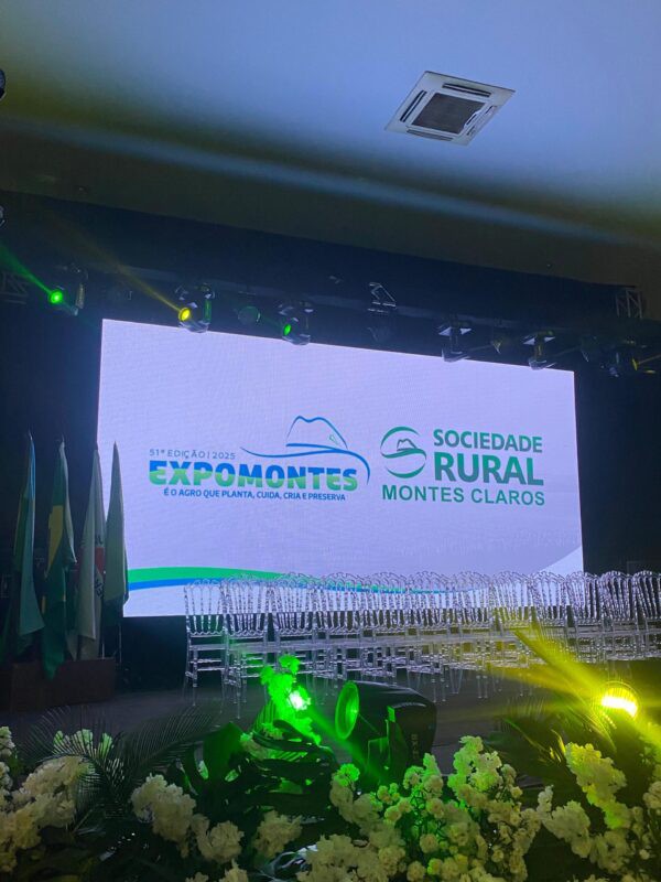 Expomontes 2025 é lançada com expectativa de grande público e movimentação superior a R$ 400 milhões no Norte de Minas