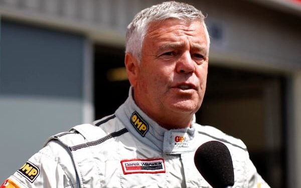 Derek Werwick é suspenso do GP do Canadá (Foto: Divulgação)