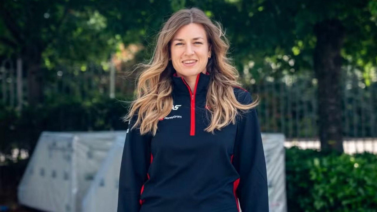 Haas anunciou nesta terça-feira (21) a nomeação da alemã Laura Müller para a função