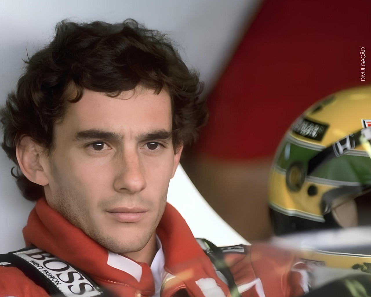 Ayrton Senna foi listado entre os 20 melhores pilotos da história da F1