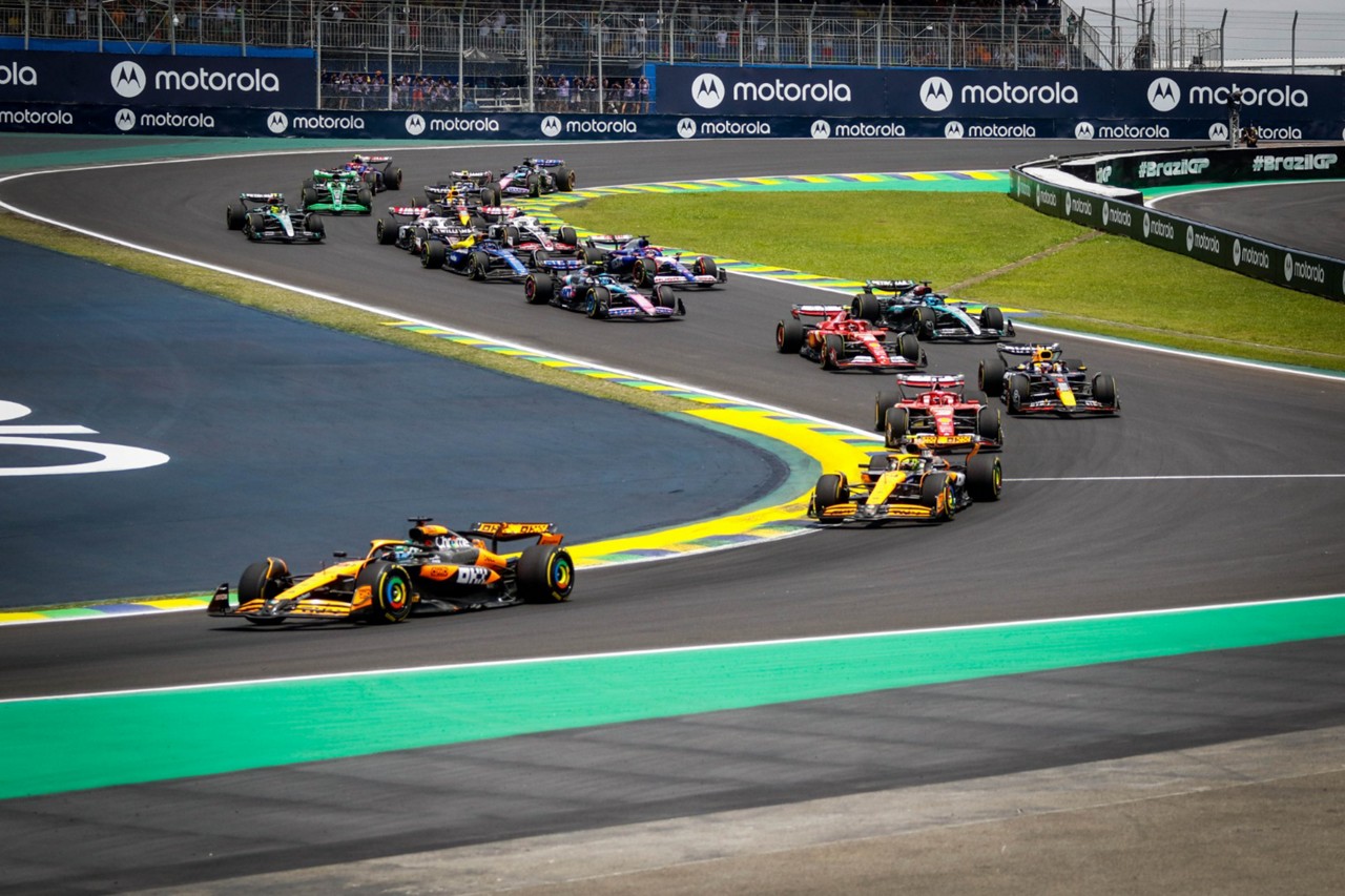 GP de São Paulo teve Noris como vencedor da corrida sprint