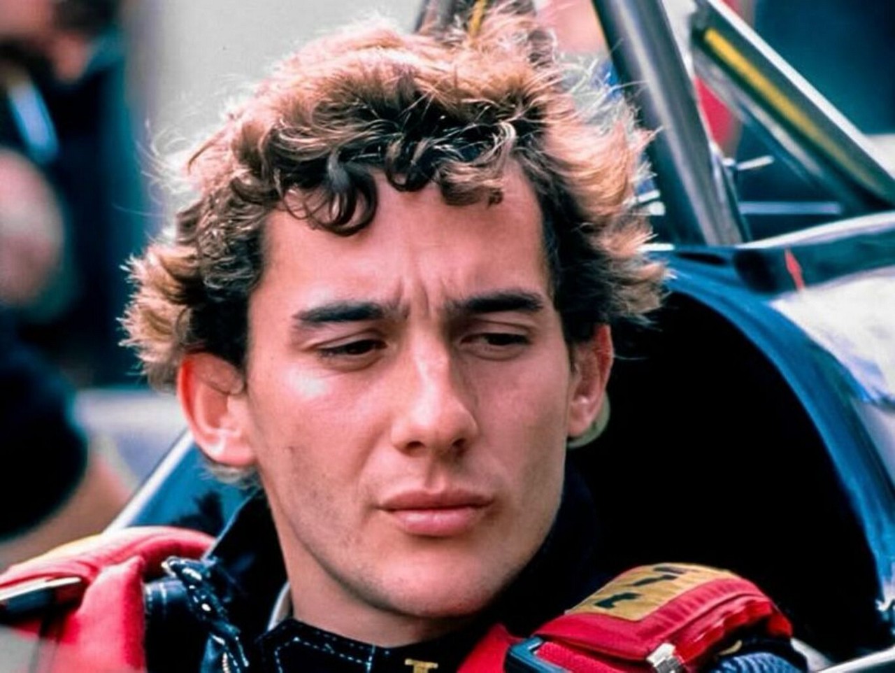 Piloto brasileiro Ayrton Senna, que completaria 65 anos nesta sexta-feira (21 de março)