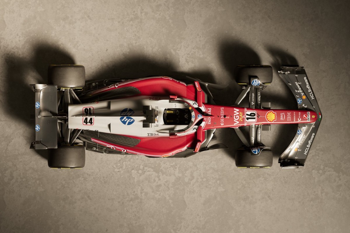 Pintura especial da Ferrari para o GP de Monza homenageia Niki Lauda