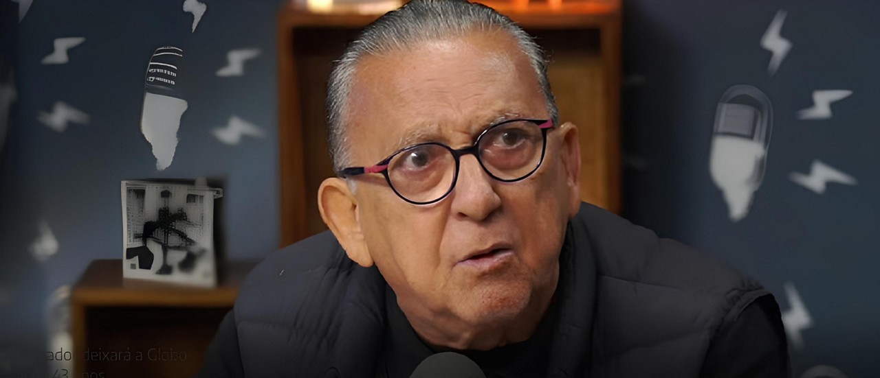 Galvão Bueno, narrador esportivo