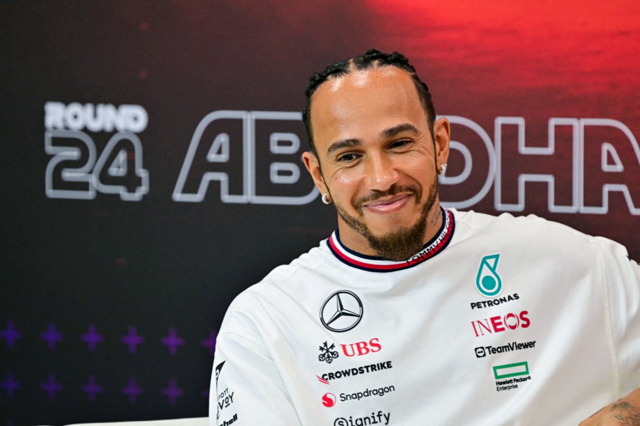 Hamilton deixa a Mercedes após 12 anos e seis títulos conquistados