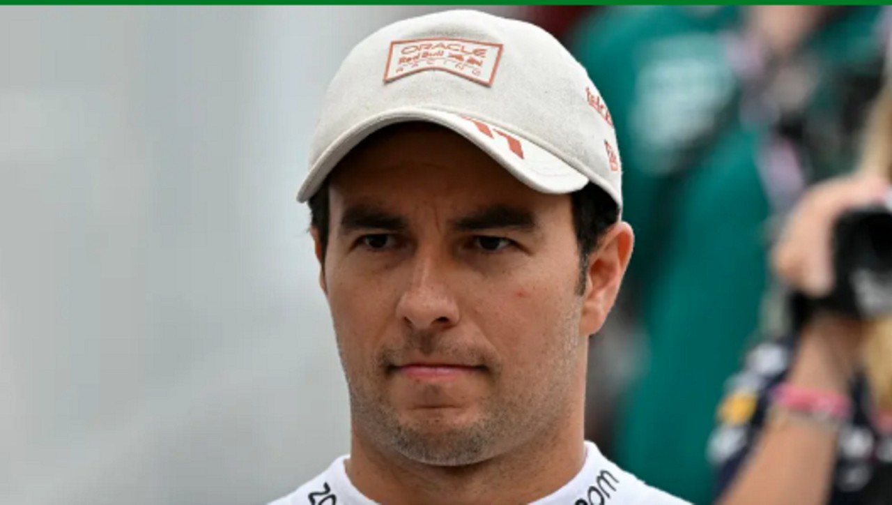 O piloto mexicano Sergio Pérez chegou à Red Bull em 2021