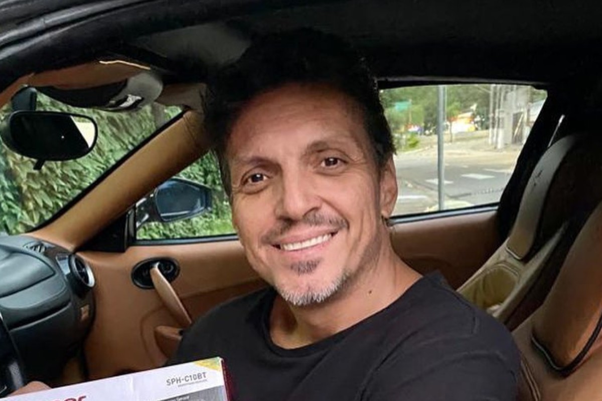 Tarso Marques, ex-piloto de F1 pela Minardi