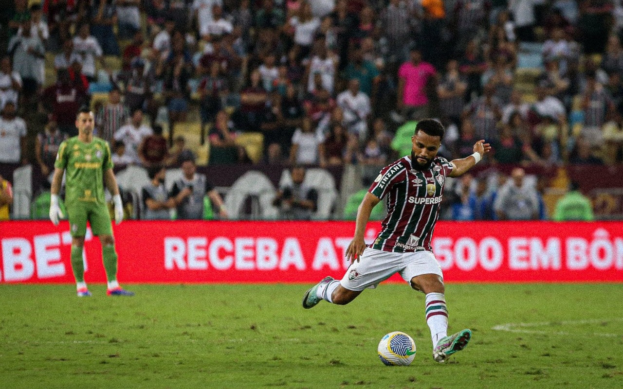 Fabio e Samuel Xavier completam 200 jogos pelo Fluminense (Foto: Marcelo Gonçalves/FFC)