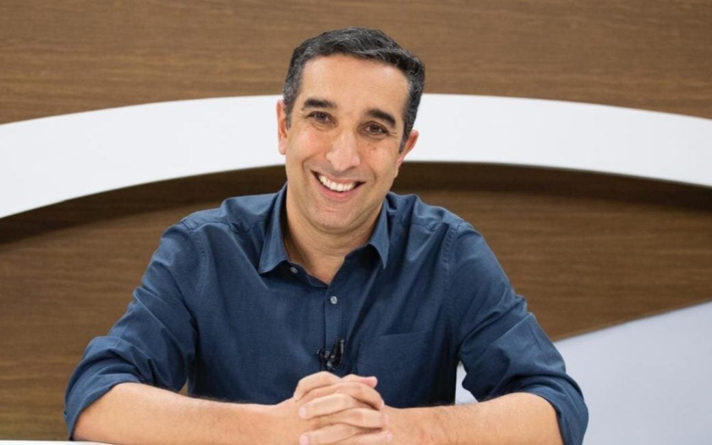 Fábio Seixas tem longo currículo no mundo da comunicação (Foto: Reprodução)