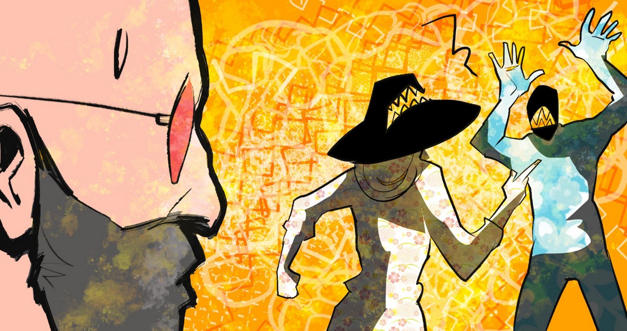 Viajar com casal de amigos, por Fabrício Carpinejar