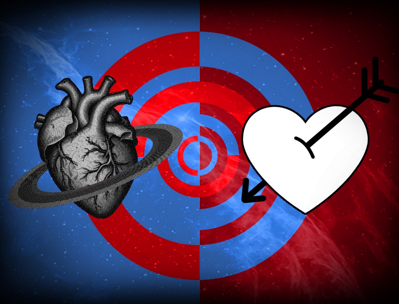 Paixão nunca será amor: são planetas diferentes, por Carpinejar