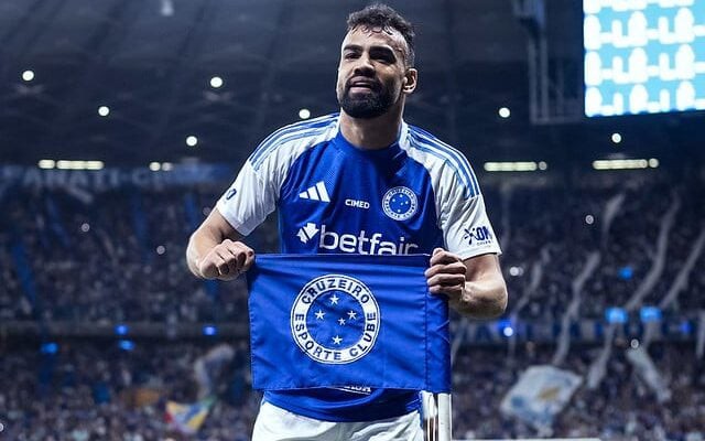 Fabrício Bruno estará na Seleção Brasileira para os últimos jogos das Eliminatórias, contra Chile e Bolívia (Foto: Gustavo Aleixo/Cruzeiro)