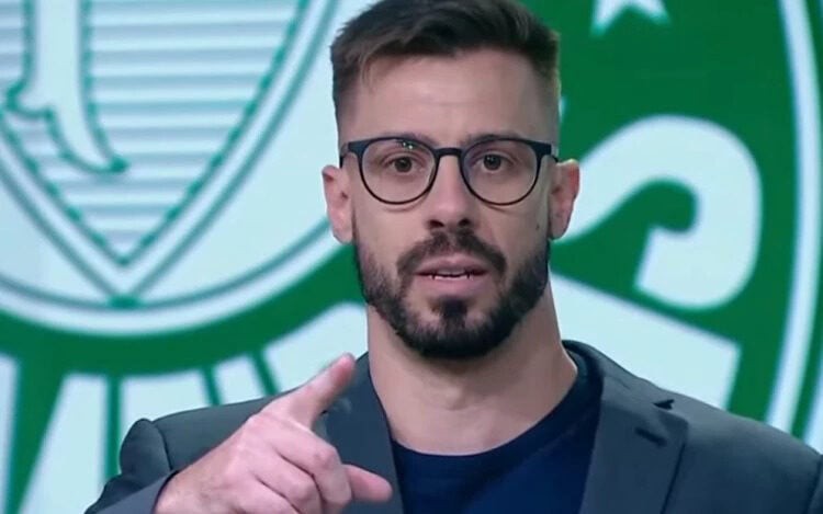 Felippe Facincani conversou com o Lance! em exclusividade (Foto: Reprodução/ ESPN)