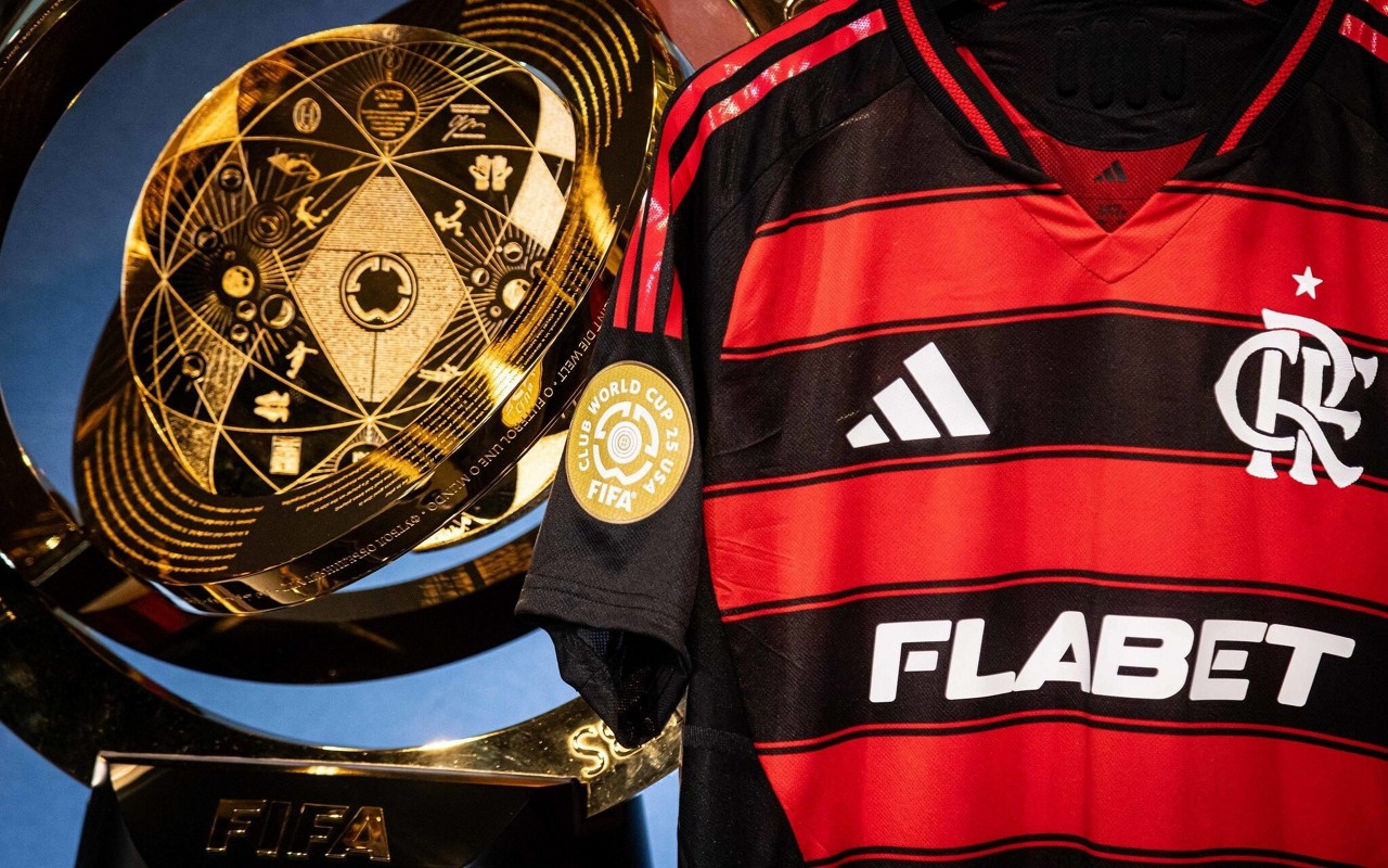 Flamengo garante bolada na disputa do Mundial de Clubes (Foto: Hermes de Paula / Flamengo)
