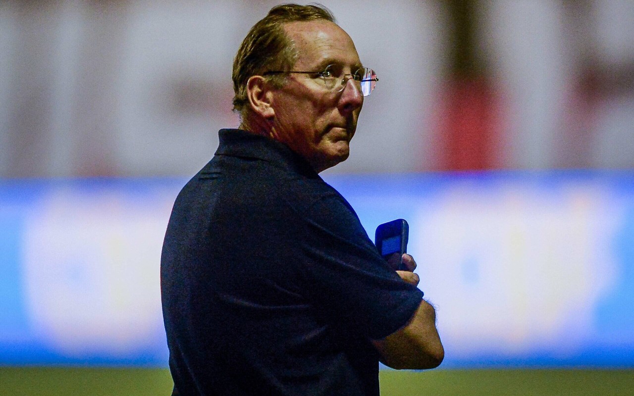 John Textor, dono da SAF do Botafogo (Foto: Jhony Pinho/AGIF)
