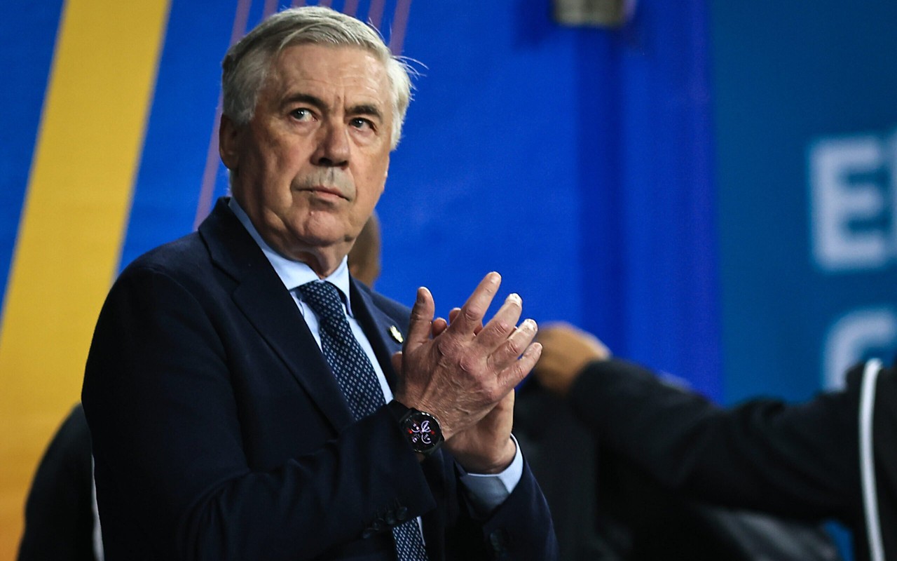 Foto: Fabio Giannelli/AGIF