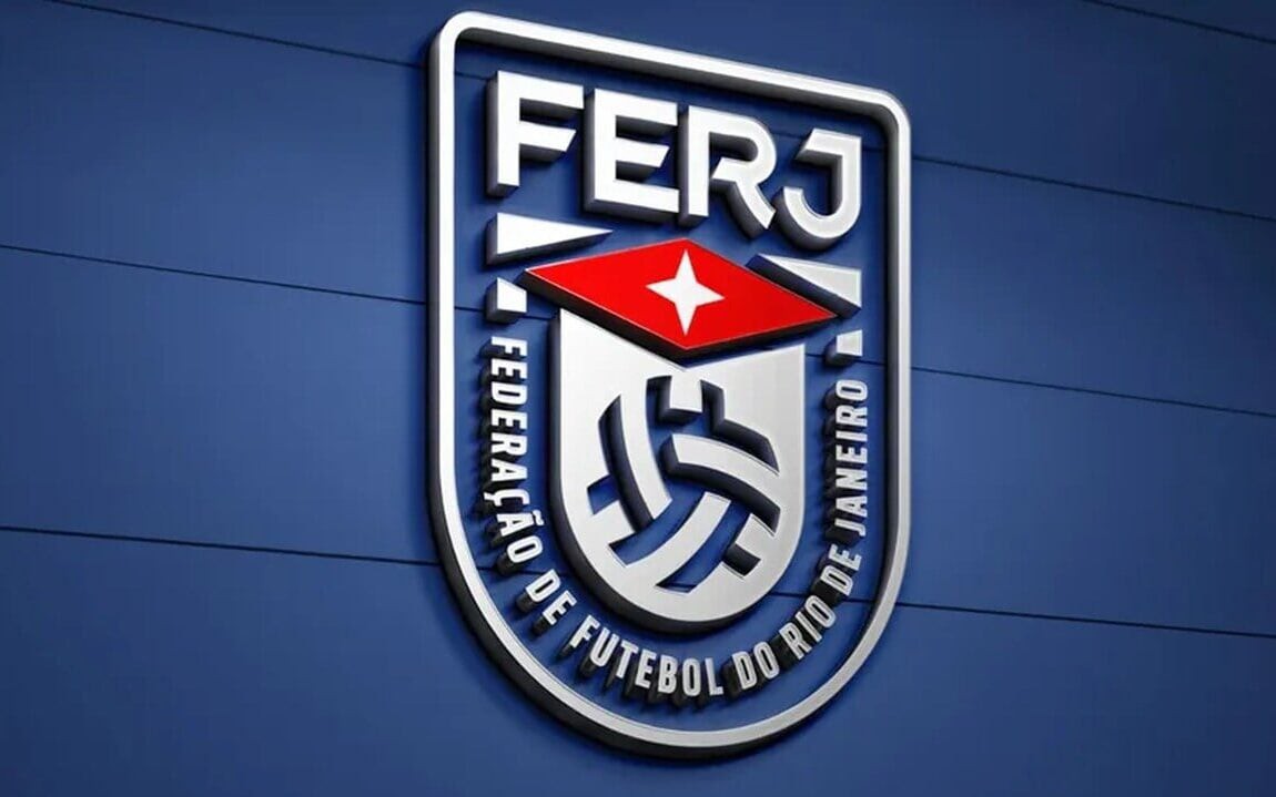 Logo da Ferj (Foto: Divulgação)
