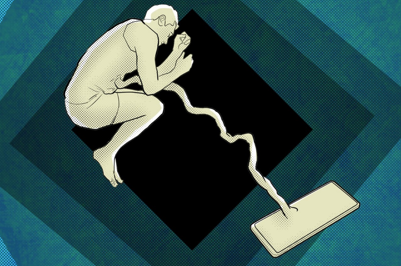 'Fugindo do sistema', por Fernando Fabbrini