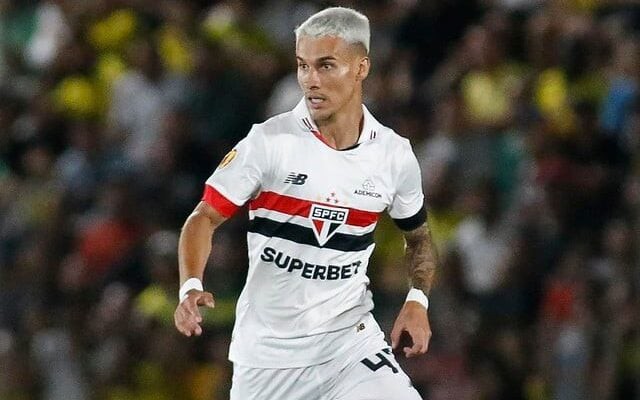 Foto: Rubens Chiri / saopaulofc.net
