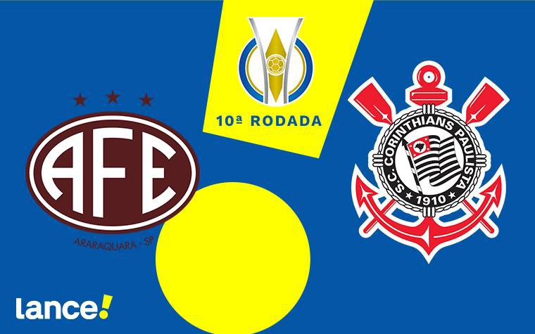 Ferroviária e Corinthians fazem duelo paulista no Brasileirão Feminino.