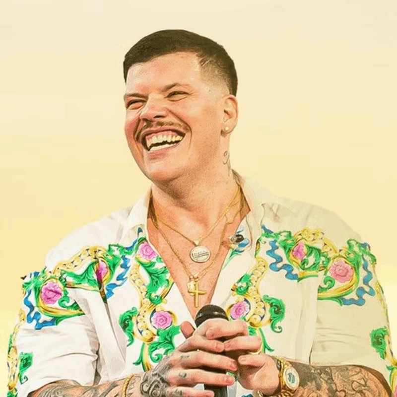 Ferrugem faz show gratuito em Montes Claros nesta quinta-feira (17)