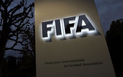 Sede da Fifa, em Zurique (Foto: Fabrice Coffrini/AFP)