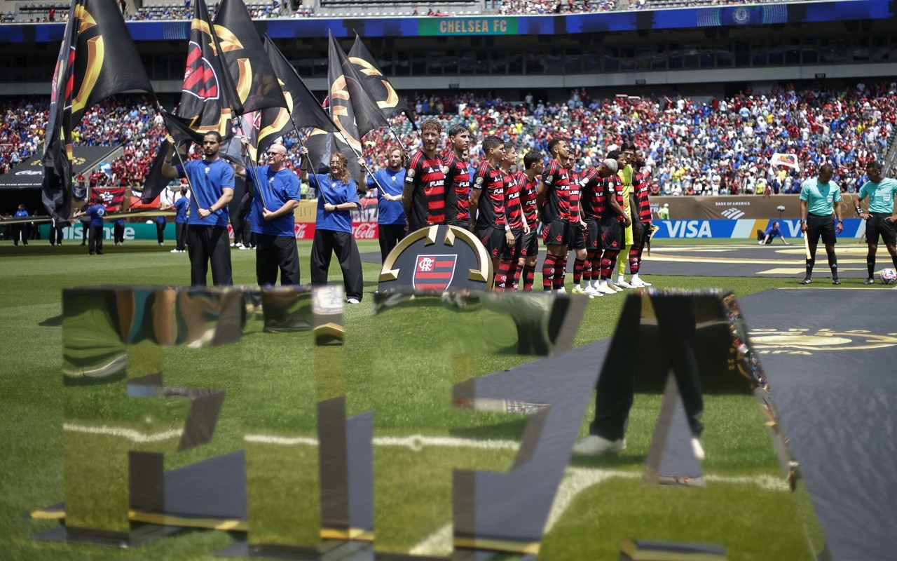 Fifa corrige número de títulos brasileiros do Flamengo (Foto: Gilvan de Souza/Flamengo)