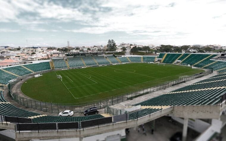Orlando Scarpelli, estádio do Figueirense -(Foto: Site Oficial Figueirense)
