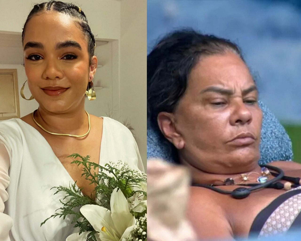 Filha de Solange Couto se manifesta após comentário polêmico no BBB 26:  'Problemática'