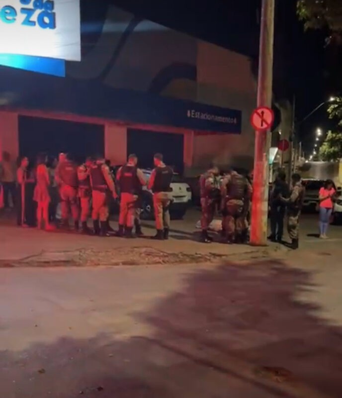 Filho é preso suspeito de matar o próprio pai a tiros em Montes Claros