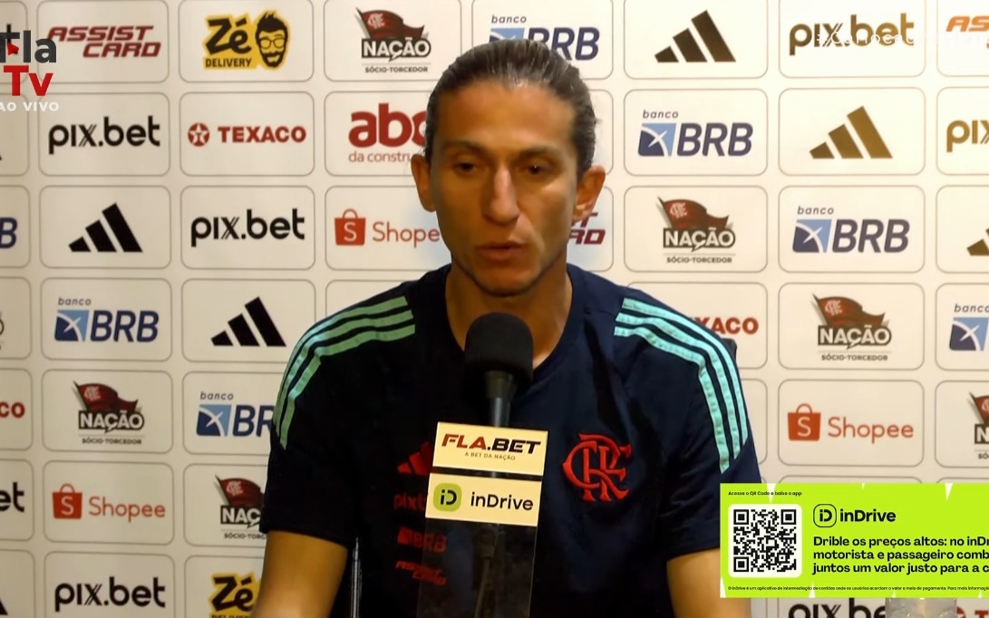 Flamengo venceu o Madureira no Campeonato Carioca (Foto: Reprodução/FlaTV)