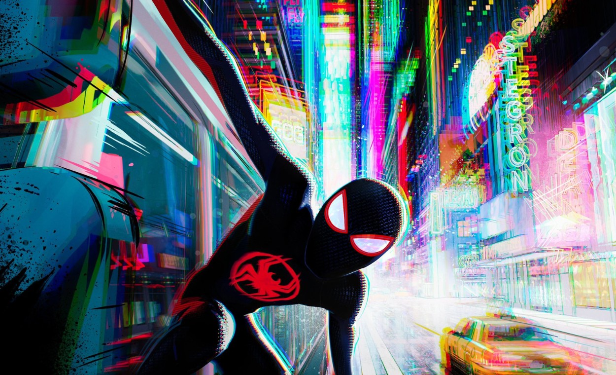 Filme é o terceiro da saga Aranhaverso: o primeiro em 2018, o segundo em 2023 e o próximo confirmado para 2027