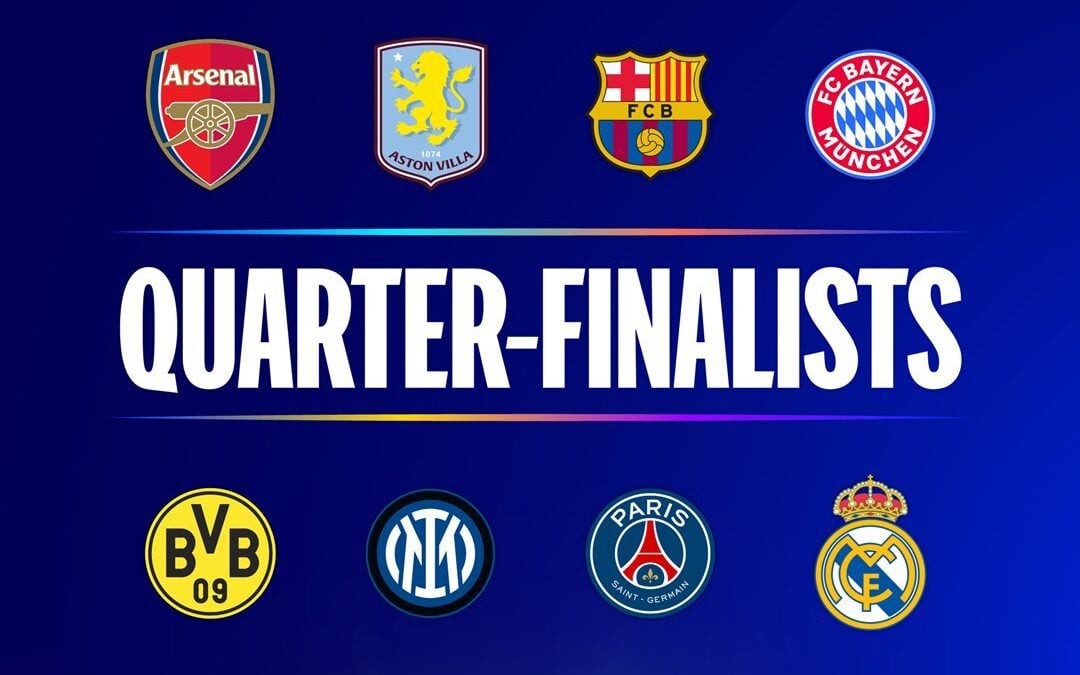 Inteligência artificial crava campeão da Champions League (Foto: Divulgação/Champions League)