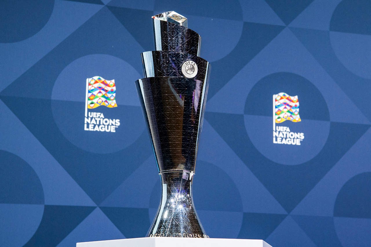 Nations League está em sua quarta edição (Foto: UEFA / AFP)