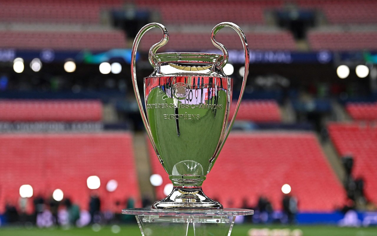 Final da Champions League será entre PSG e Inter de Milão (Foto: Glyn Kirk/AFP)