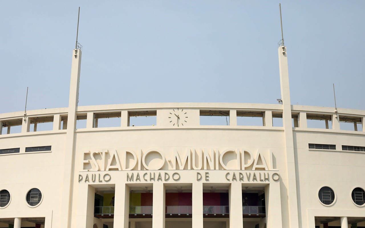 Pacaembu recebe a final da Copinha 2025 (Foto: Reinaldo Campos/AGIF)