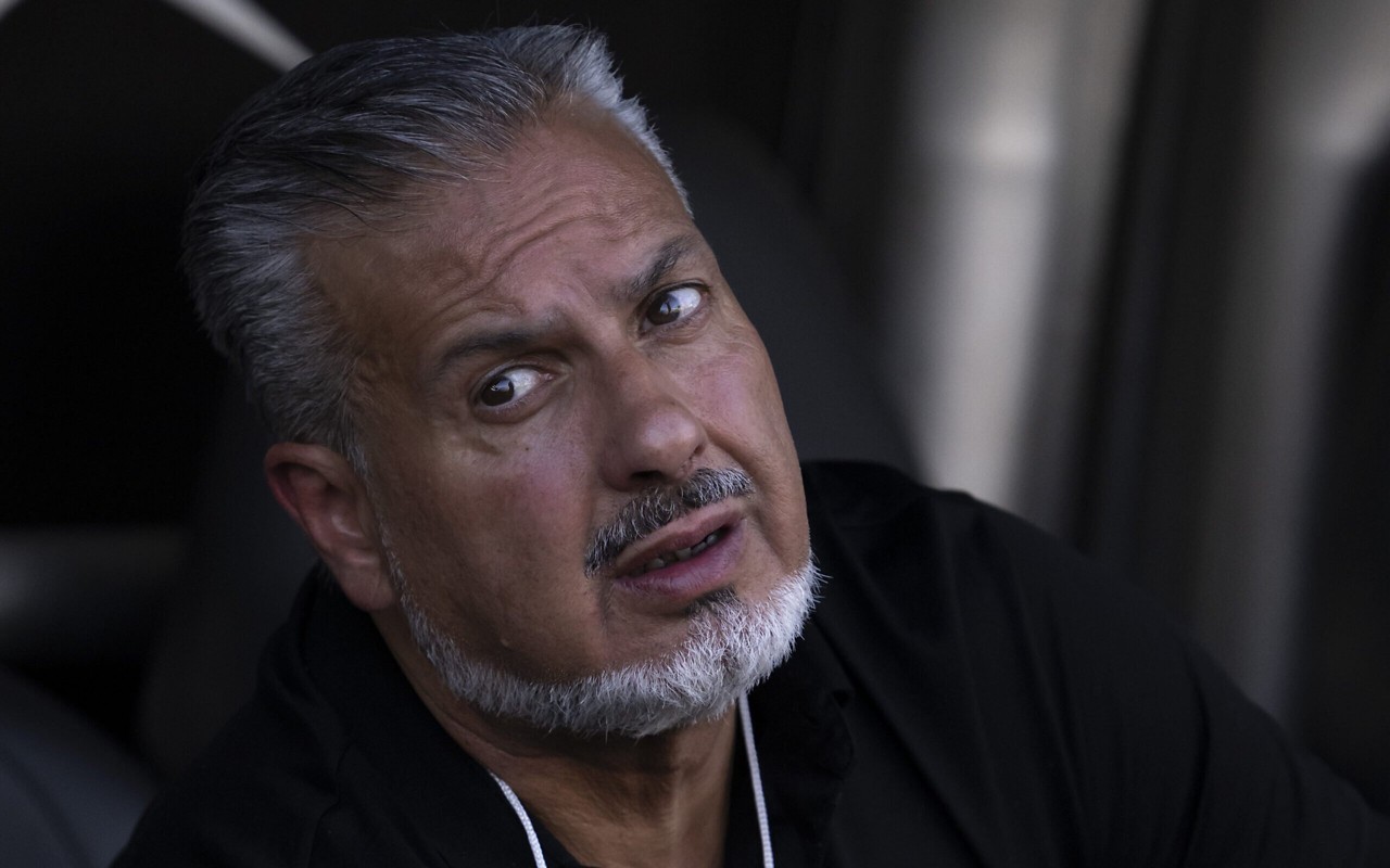Diretor do Flamengo, José Boto (Foto: Jorge Rodrigues/AGIF)