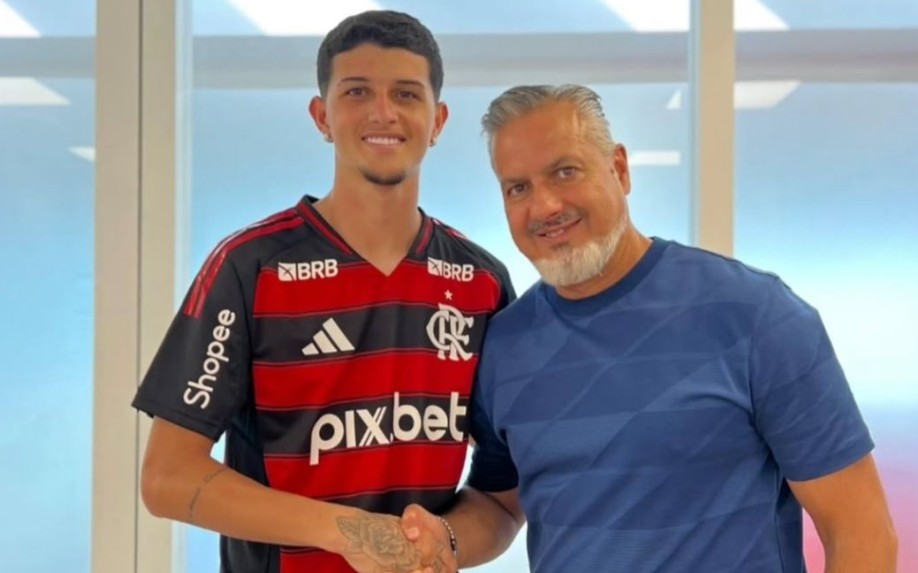 Pablo Lúcio ao lado de José Boto (Foto: Divulgação)