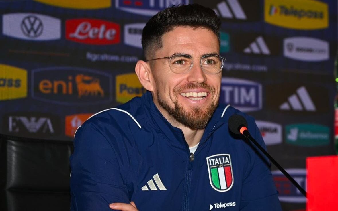 Jorginho já tem data para se apresentar ao Flamengo (Foto: Instagram/@jorginhofrello)
