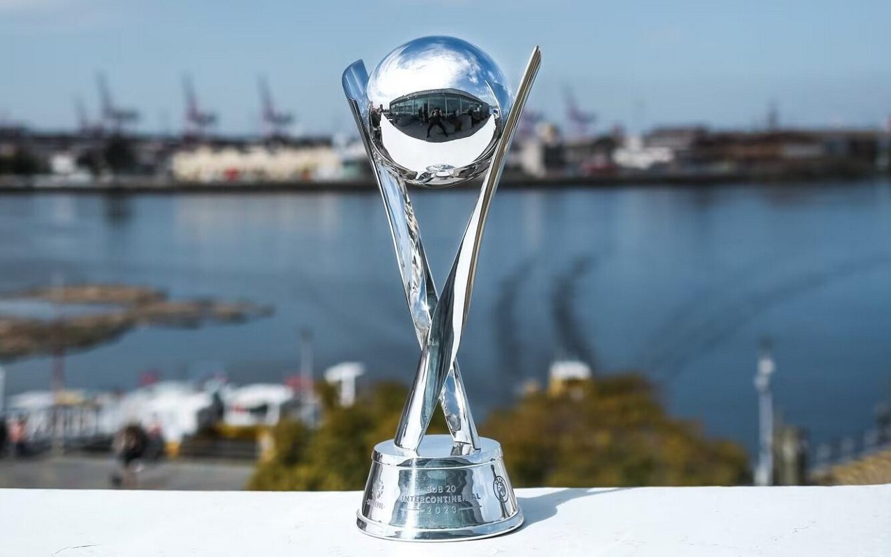 Flamengo e Barcelona se enfrentarão pela Copa Intercontinental Sub-20 de 2025 (Foto: Reprodução)
