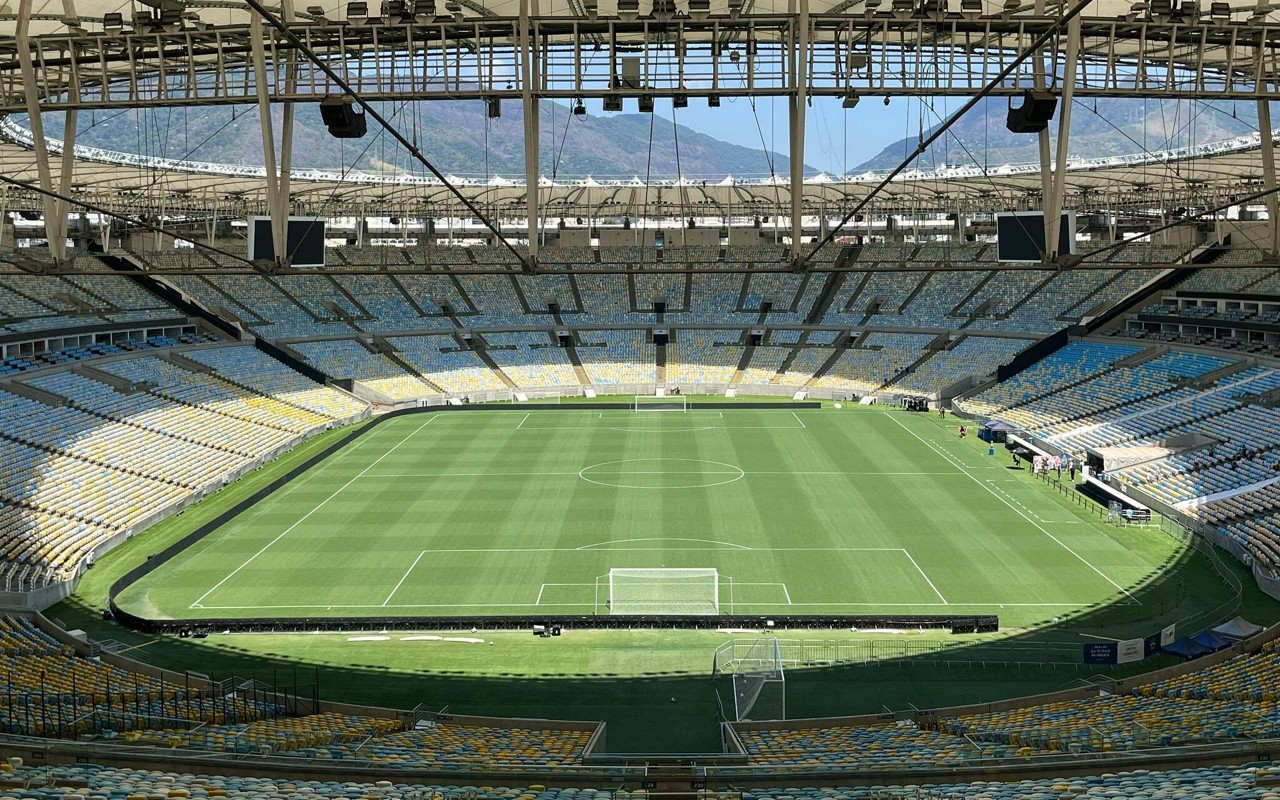 Estádio do Maracanã (Foto: Divulgação/Maracanã)