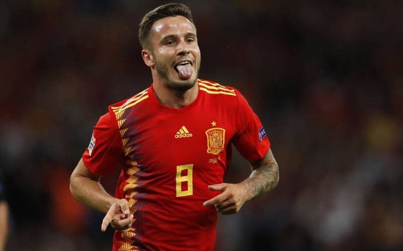 Flamengo encaminha contratação de Saúl Ñíguez saiba tudo O TEMPO Flamengo encaminha contratação de Saúl Ñíguez saiba tudo O TEMPO