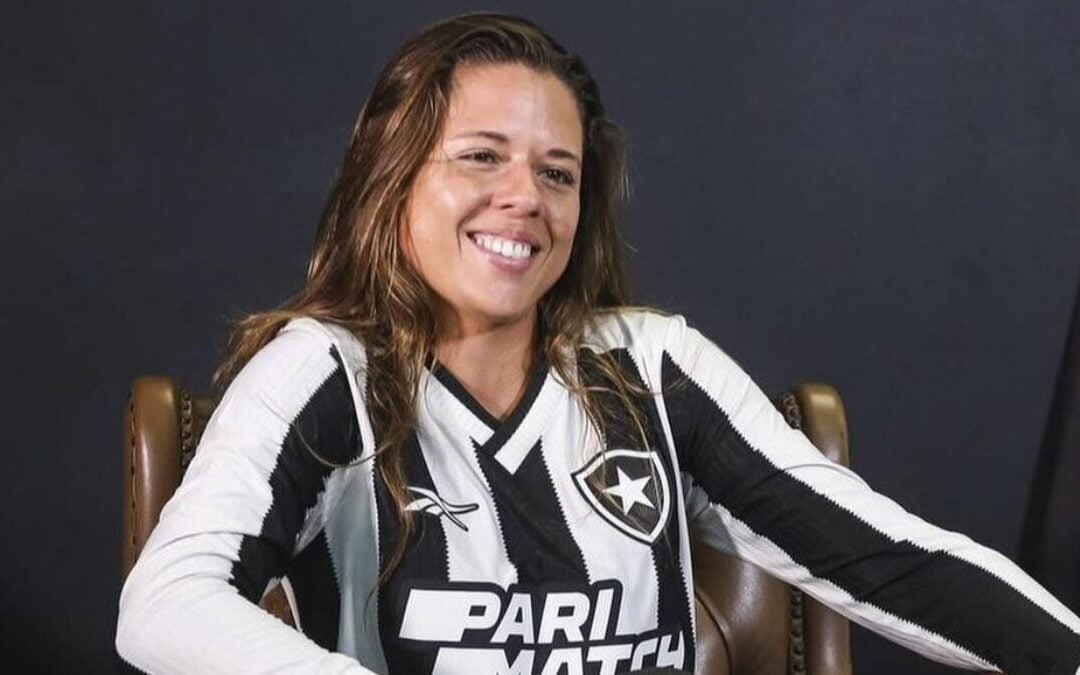 Hanna Santos teria sido pivô de fim do casamento de Artur Jorge (Foto: Reprodução)